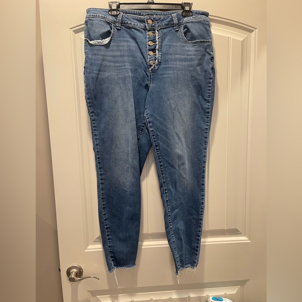 Maurices Highrise Jeans